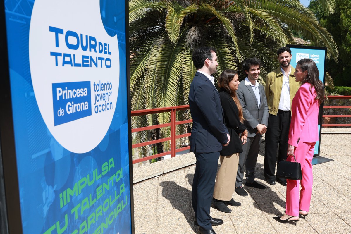 Casa de S.M. el Rey tweet media