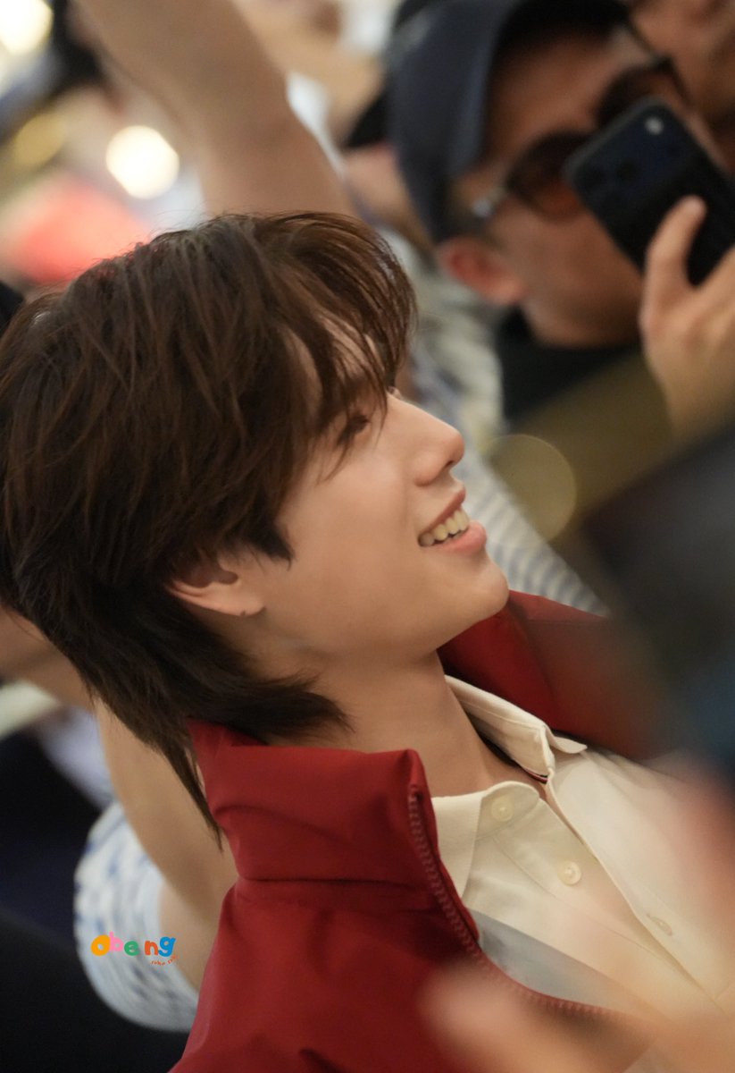 obeng•오벵 💜🇲🇾 tweet media