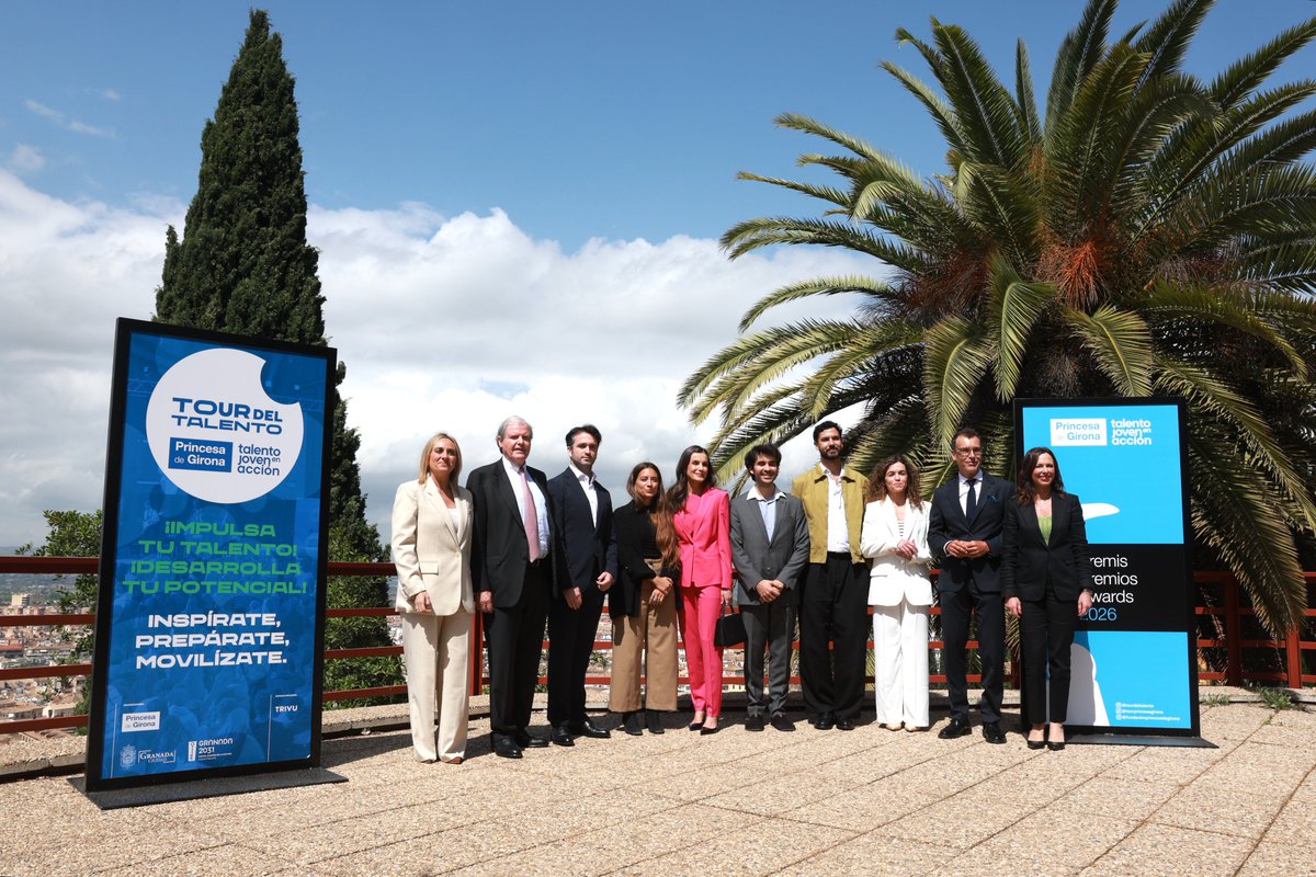 Casa de S.M. el Rey tweet media