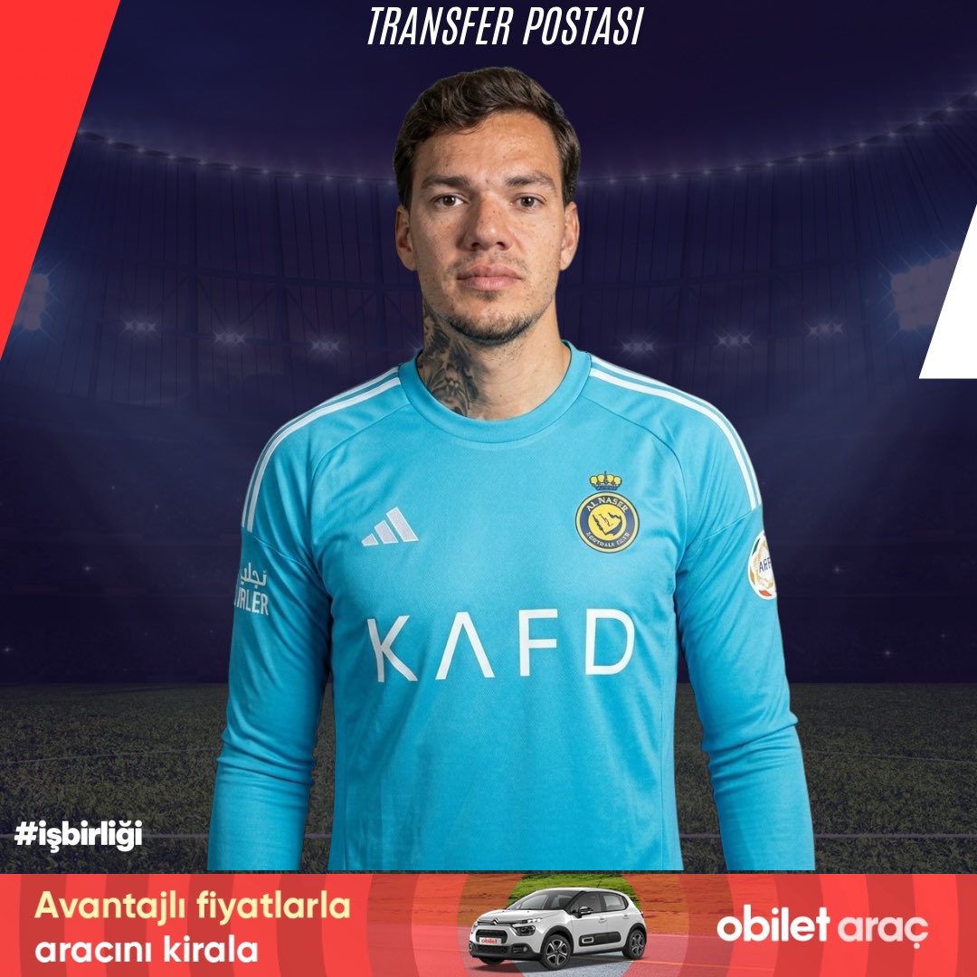 Transfer Postası tweet media