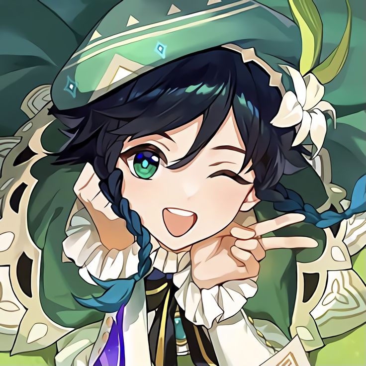 Beloved of the Anemo Archon tweet media