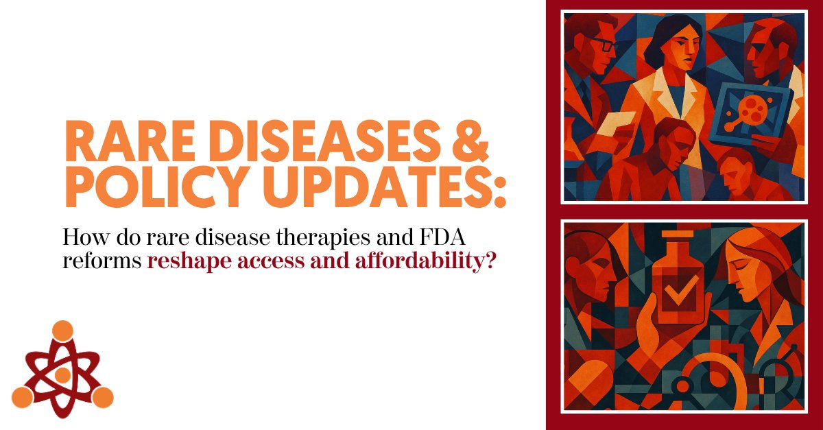 Syenza_Corp's tweet image. 🚀 Exciting updates ahead! Learn about the latest in rare disease therapies and FDA approval reforms. Are we ready for the changes these innovations bring? Discover more and join the conversation! 📬 #HealthcareInnovation #SubscribeNow