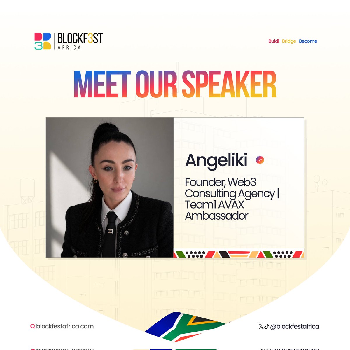 BlockFest Africa tweet media