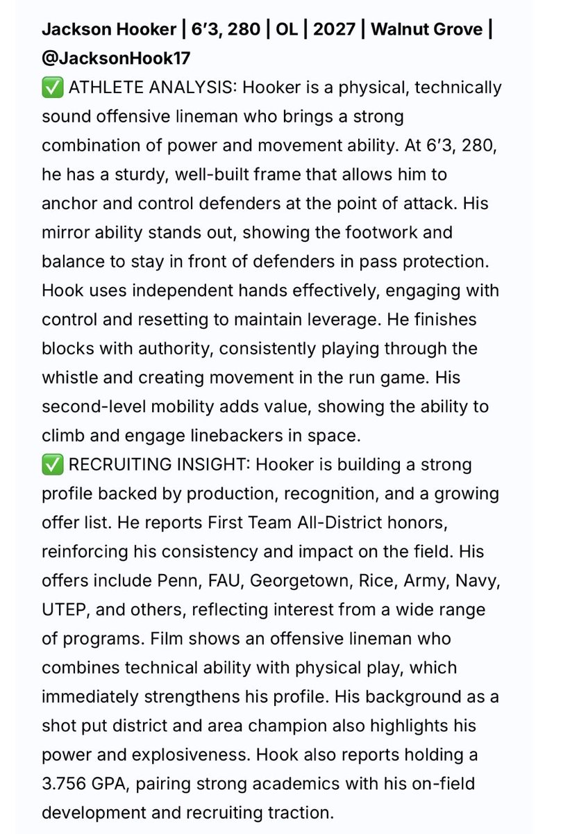 Jackson Hooker tweet media