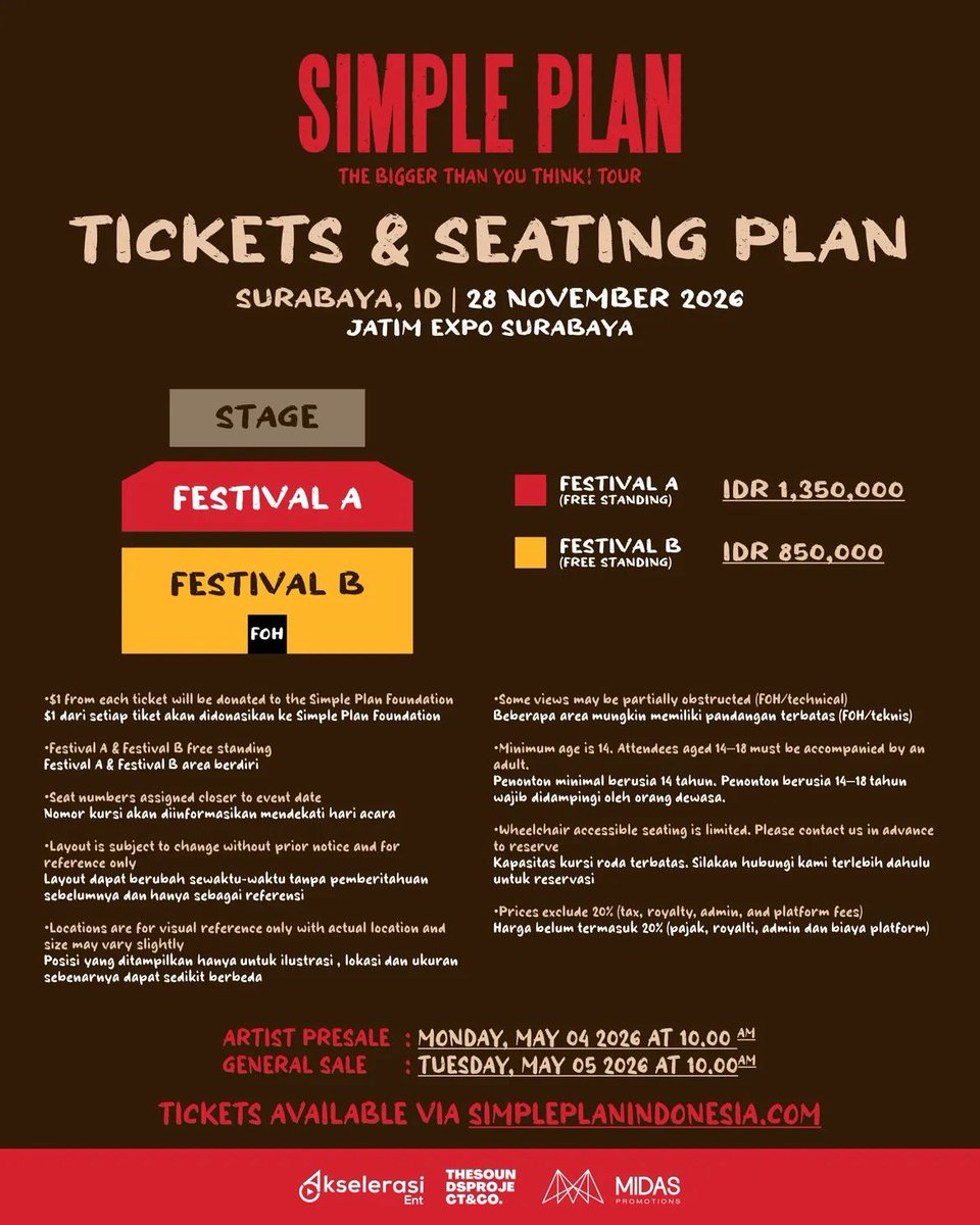 ticketing service I jasa war tiket tweet media