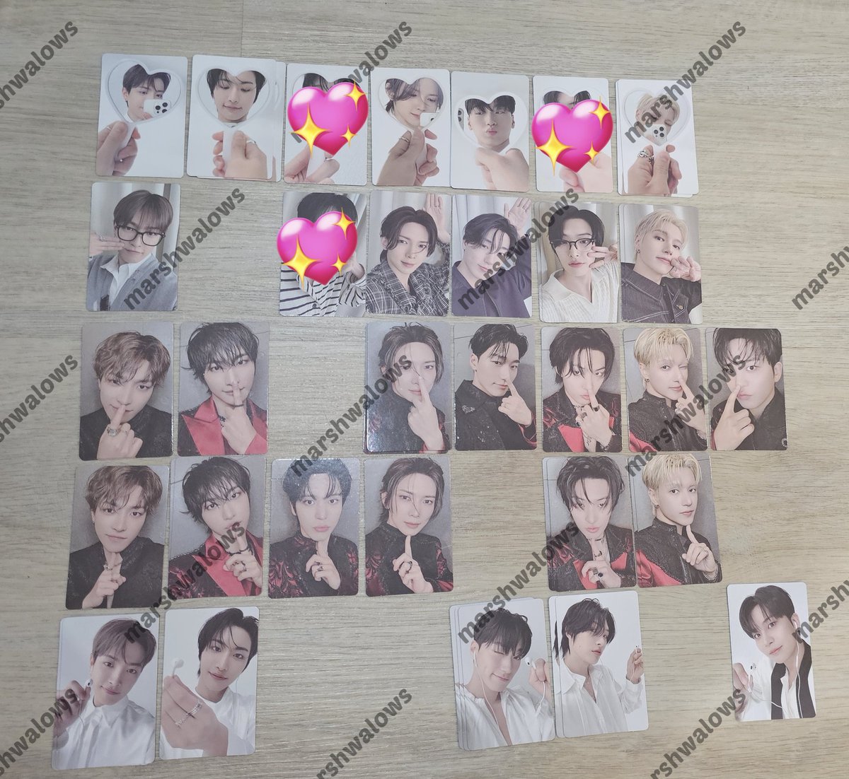 marshwalows's tweet photo. WTS LFB

Ateez In Your Fantasy Random Card

Each 40k

Boleh DM jika berminat atau mau tanya tanya dulu, thank you. https://t.co/XUP7CqhqMH