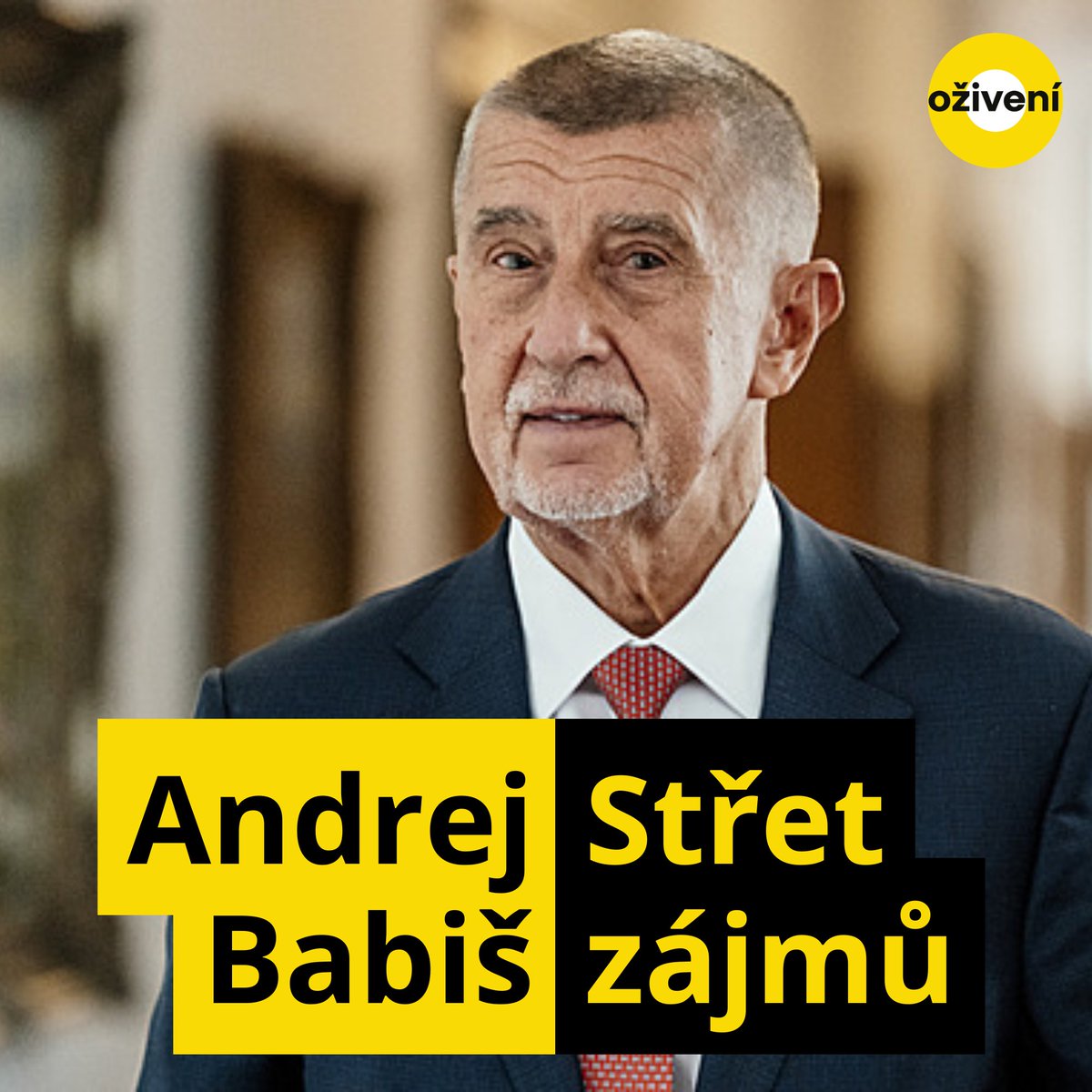 Oživení, z.s. tweet media