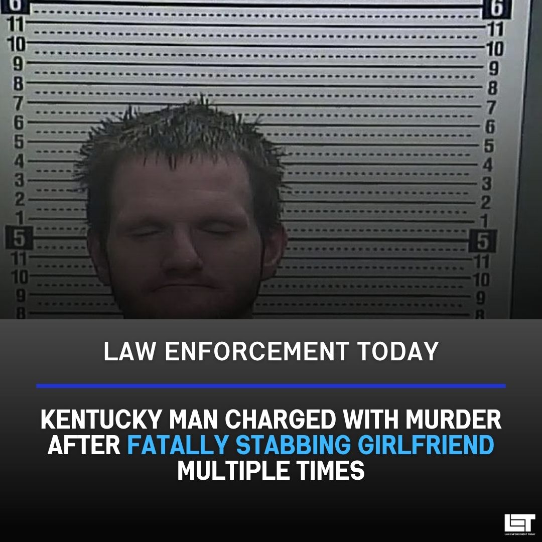 LawEnforceToday's tweet image. A Kentucky man is facing m_rder charges after a domestic dispute ended in the fatal stabbing of his girlfriend in Harlan County.

Read the full story here: lawenforcementtoday.com/kentucky-man-c…

#lawenforcement #kentucky #news #domesticdispute
REPOST for widespread exposure.