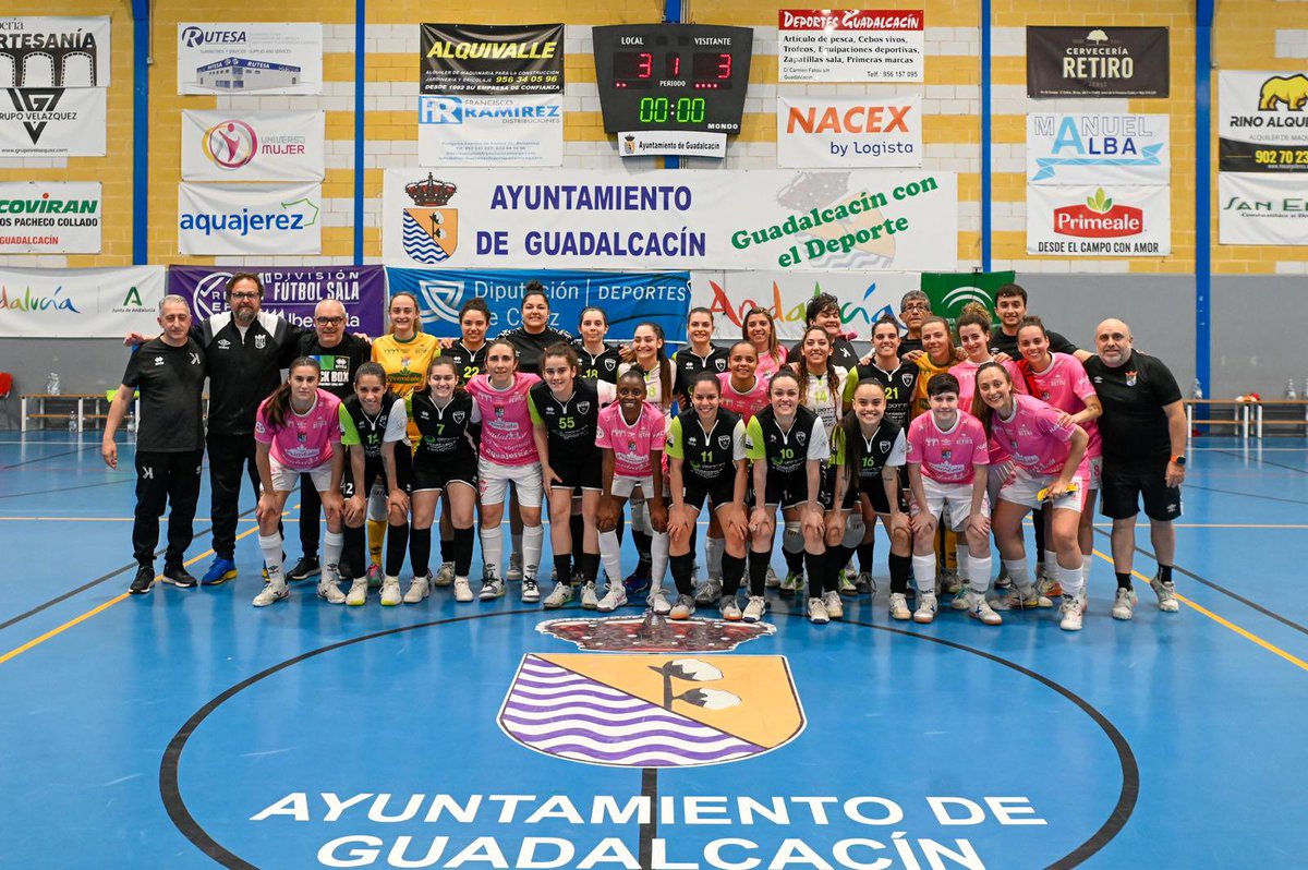 Guadalcacin FSF tweet media
