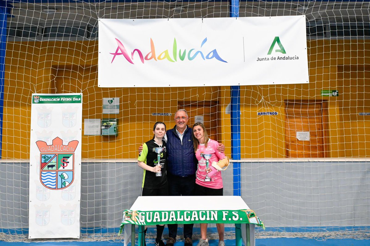 Guadalcacin FSF tweet media
