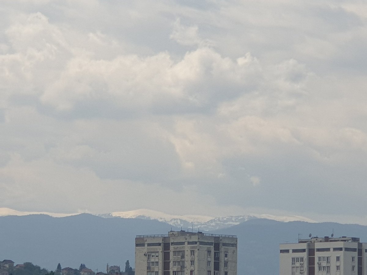 nadazdravic's tweet image. Lijepo naše #Sarajevo, 29.04.2026