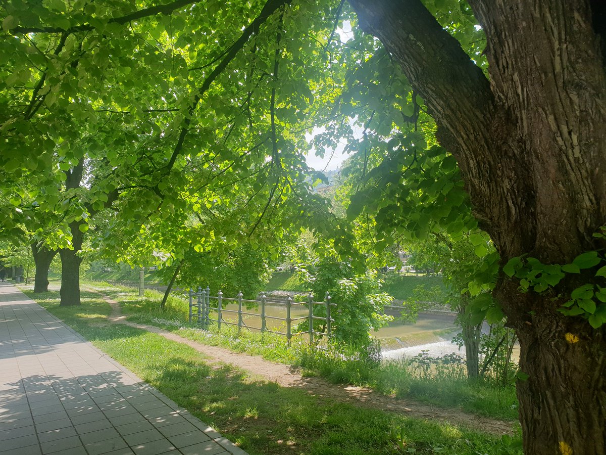 nadazdravic's tweet image. Lijepo naše #Sarajevo, 29.04.2026