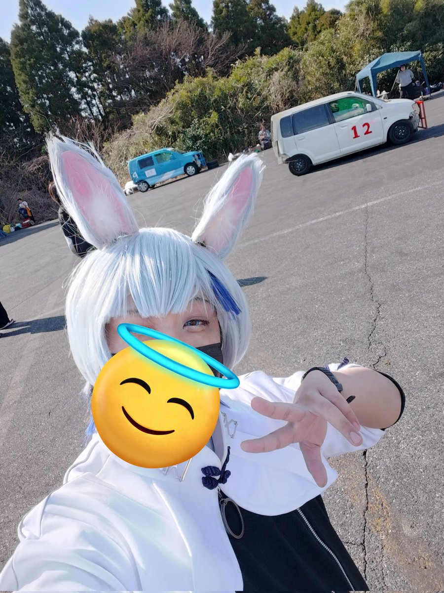 GC8🐏ひつじ🐏VRC＋DJ用 tweet media
