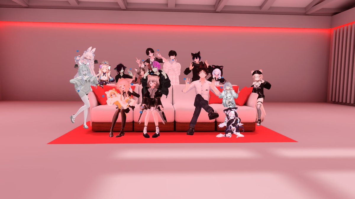 マオ・クライナーフルス🐾まおにゃん tweet media