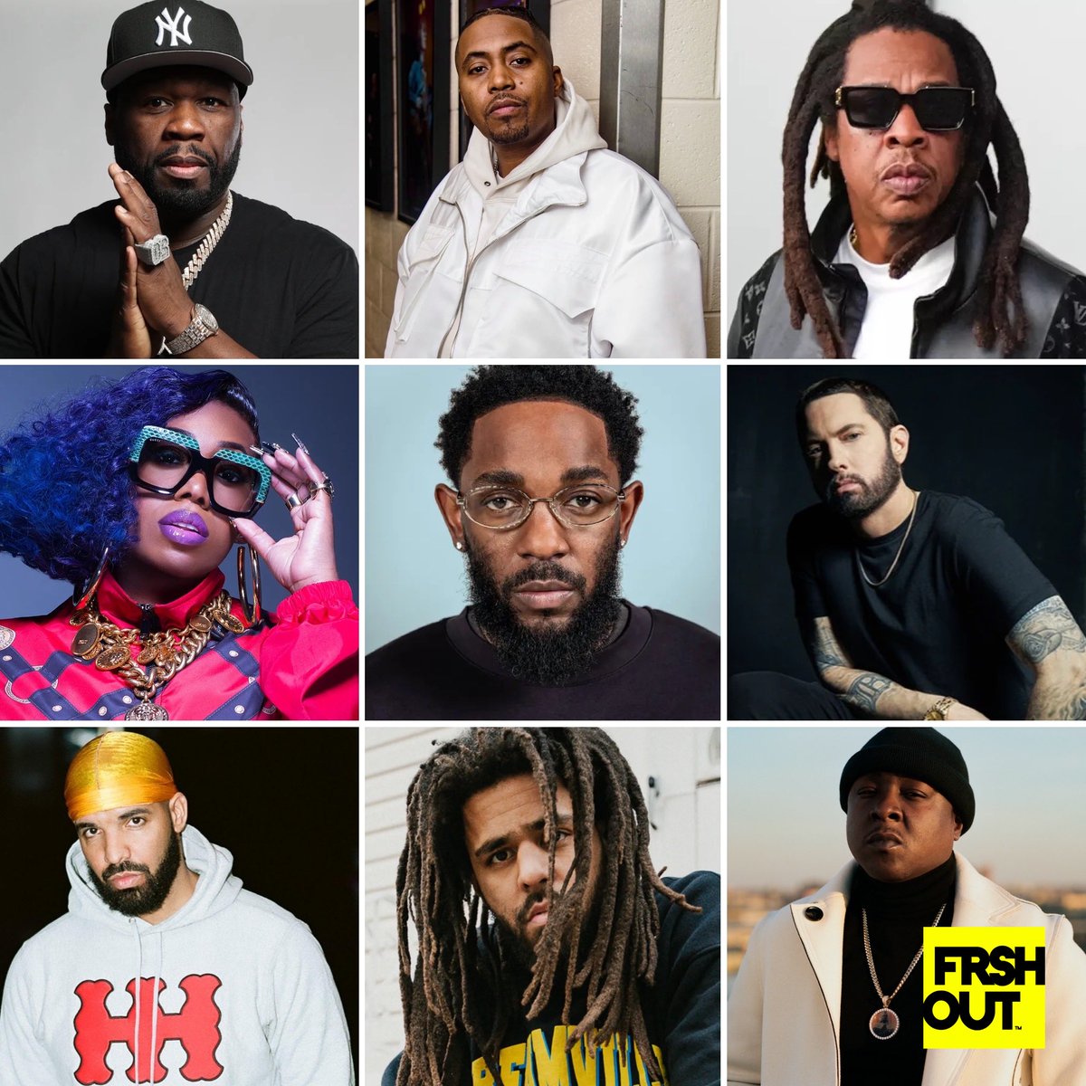 FRSHOUT Hip Hop tweet media