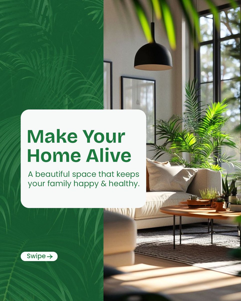 ScenicDeveloper's tweet photo. Your home deserves more than just walls—it deserves life, freshness, and happiness 🌿✨

From calming greens to air-purifying plants, the right landscaping transforms your space into a peaceful retreat for your family. https://t.co/4vWoJpBt0z