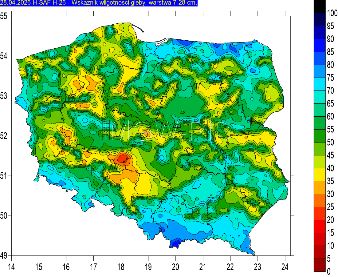 IMGW-PIB METEO POLSKA tweet media