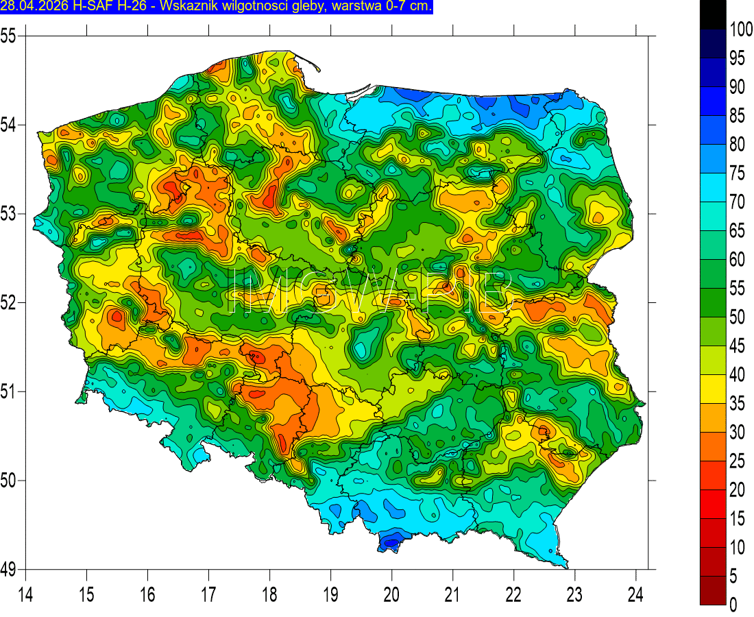 IMGW-PIB METEO POLSKA tweet media