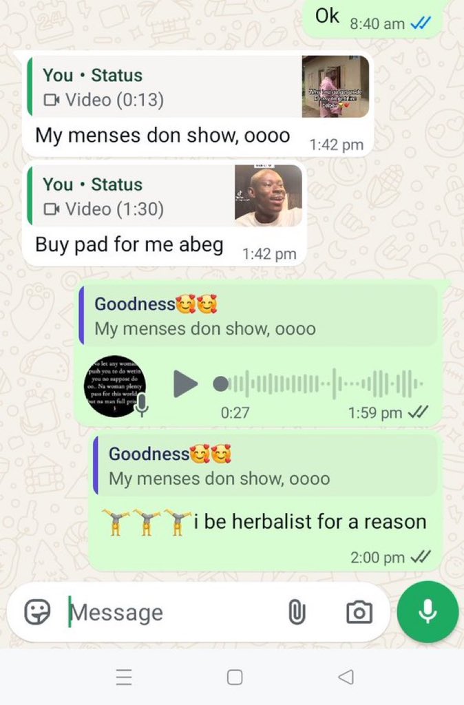 ChiefHerbalist tweet media