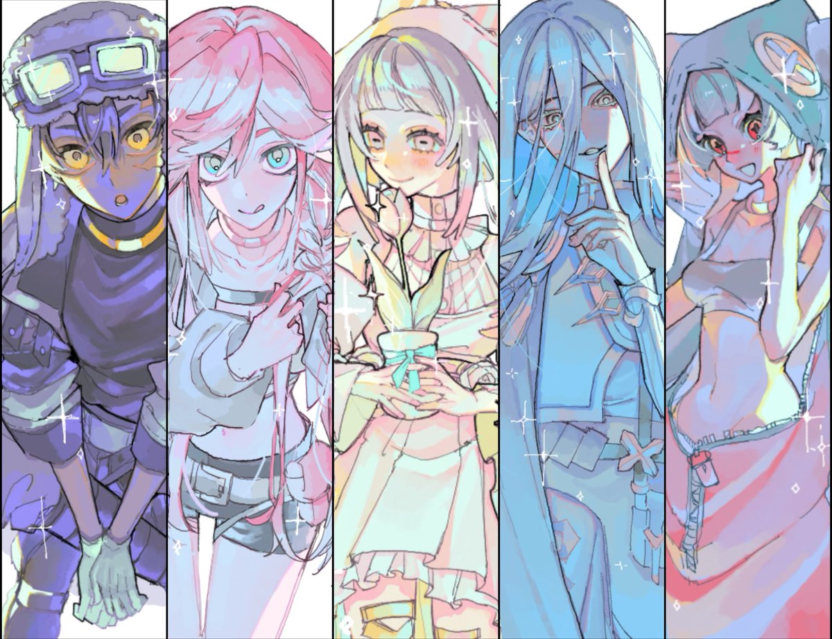 ﾊﾟﾅ tweet media