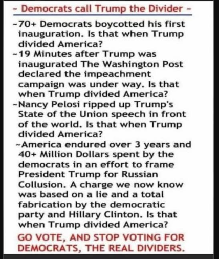 RYboating's tweet photo. Good morning friends! 
Happy Wednesday!
Wishing you all a great day. 🤗

Never let the left be in charge again! 😉👇👇👇
