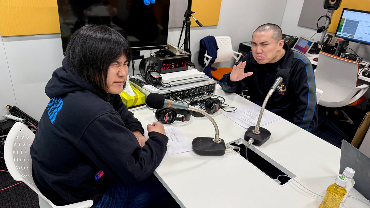 【ABCラジオ】御浜住宅グループプレゼンツ ランジャタイのミハマサマサマ tweet media