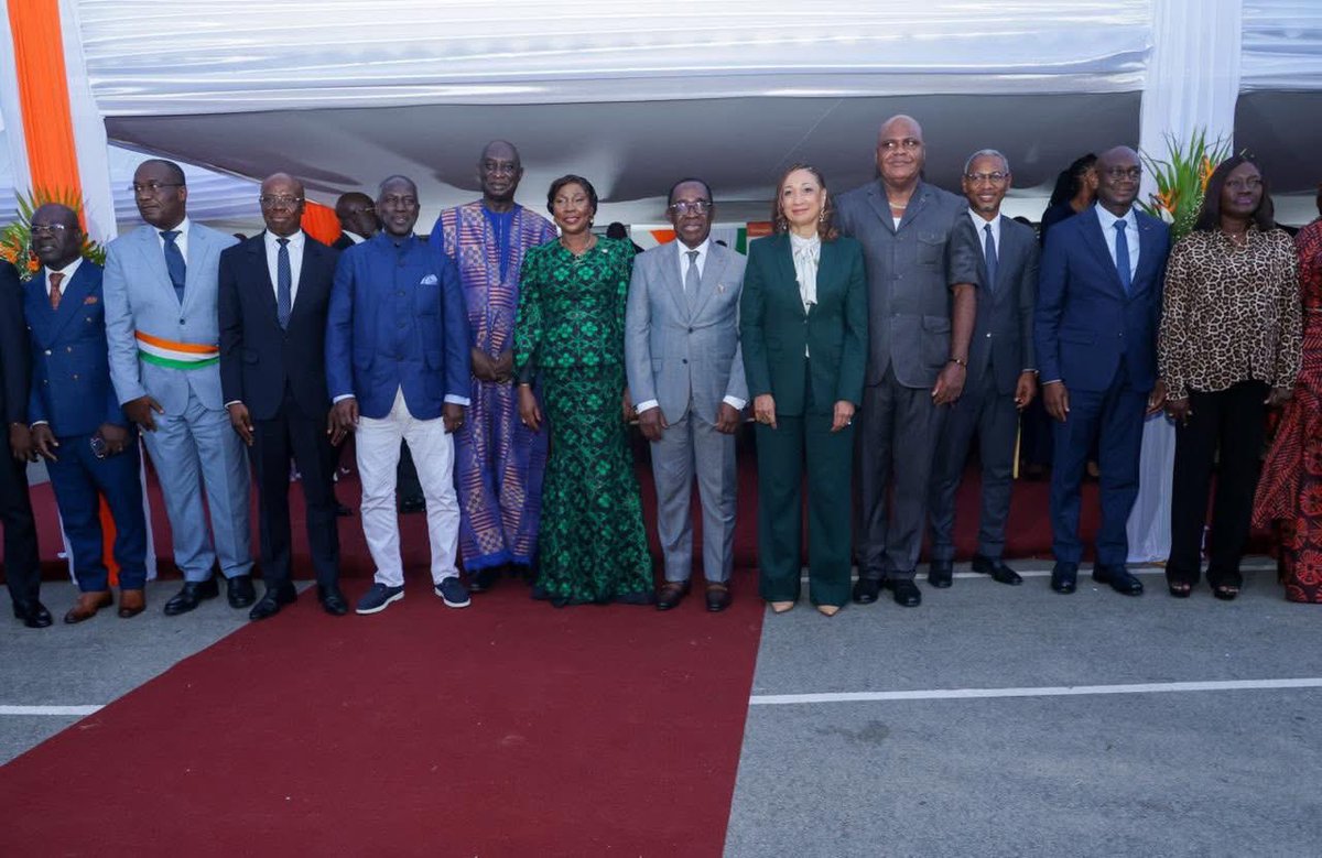 Sénat Côte d'Ivoire tweet media