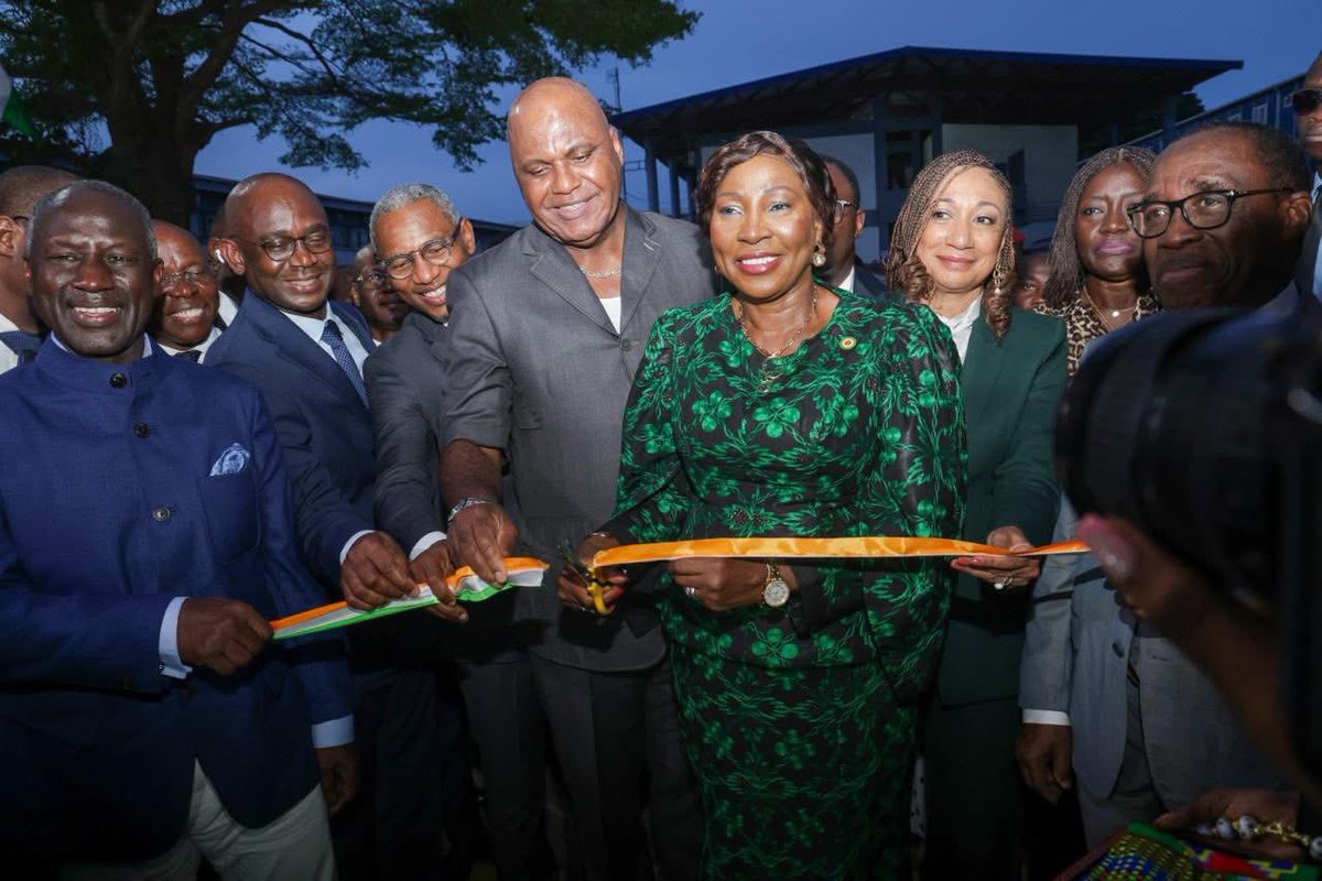 Sénat Côte d'Ivoire tweet media