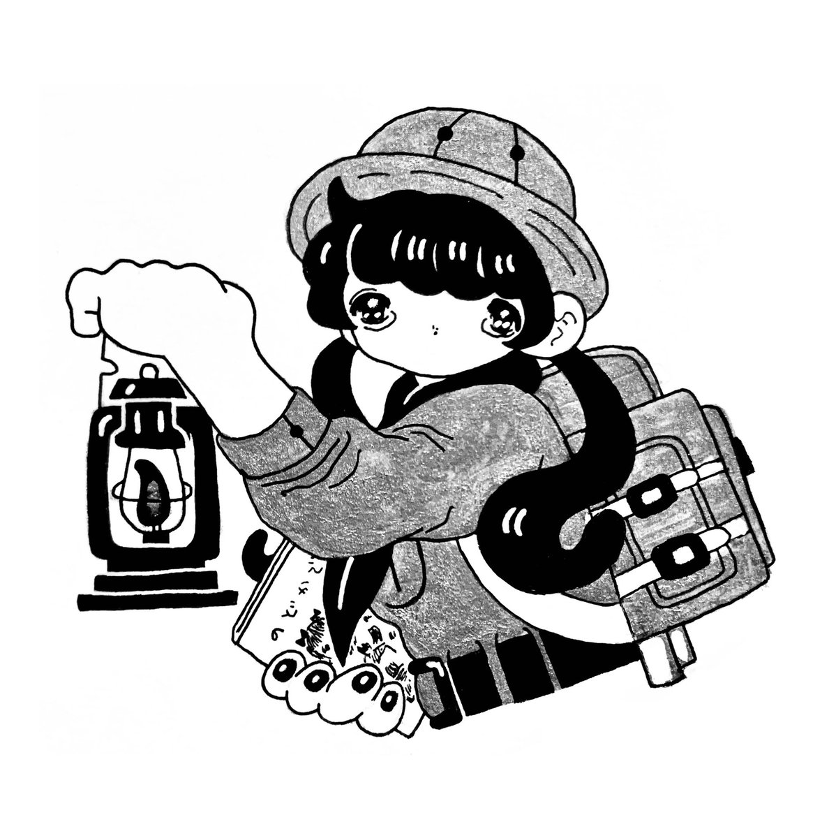 川添のどか▶︎文フリ東京42 tweet media