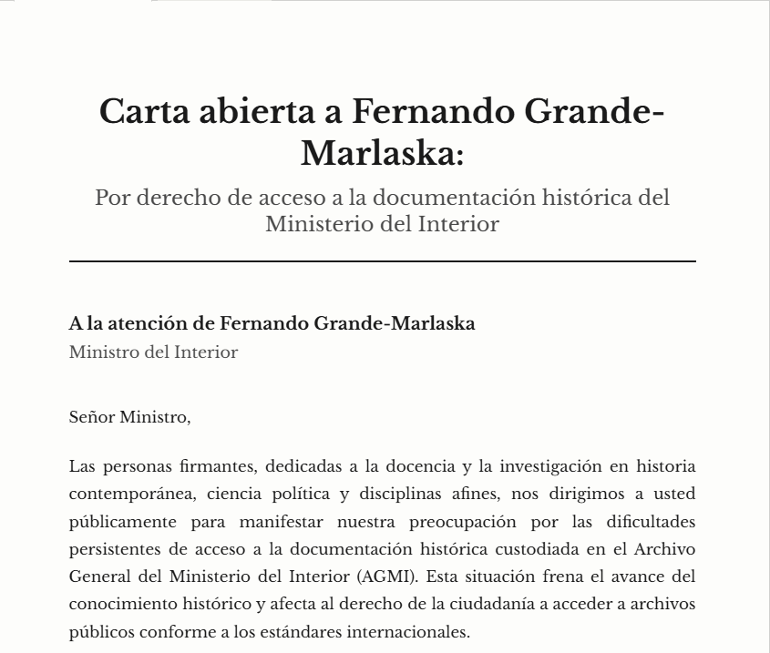 Historia Social tweet media