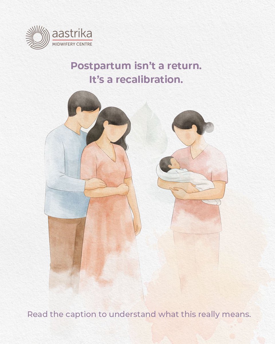 Aastrika Midwifery Centre tweet media