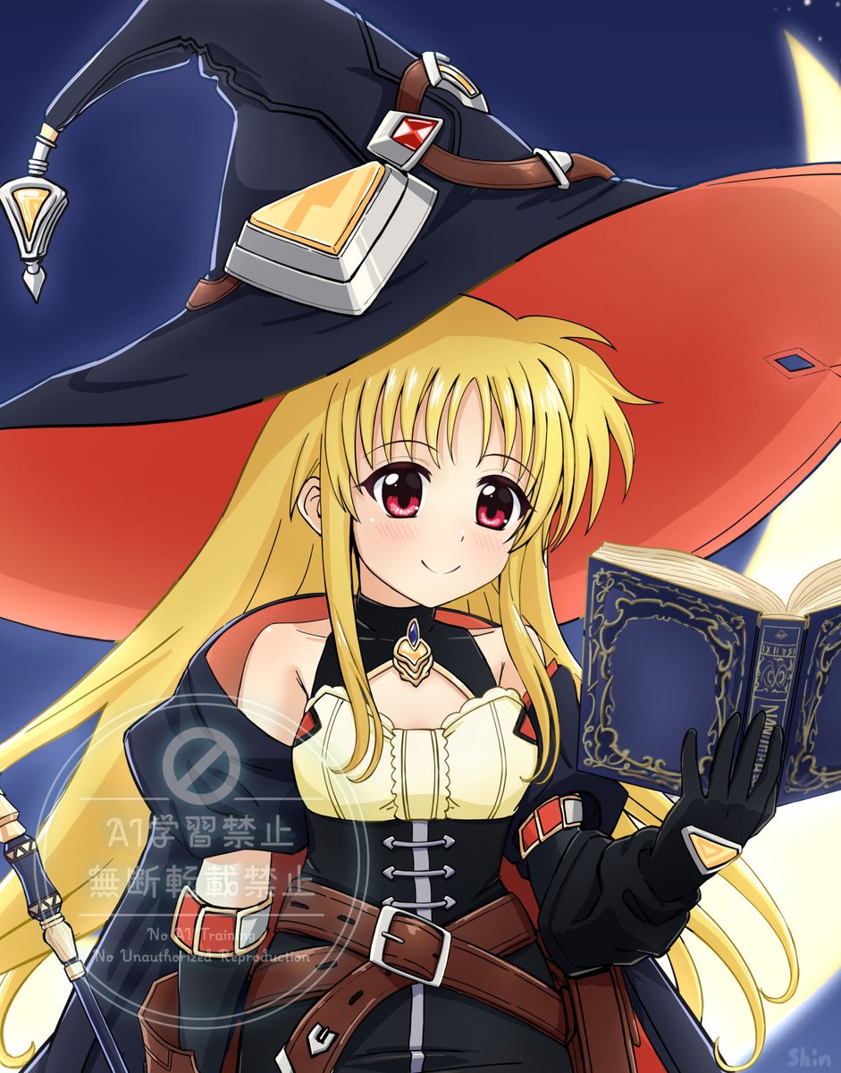 メモリーズ　フェイトちゃん！(*´꒳`*)✨⚡️