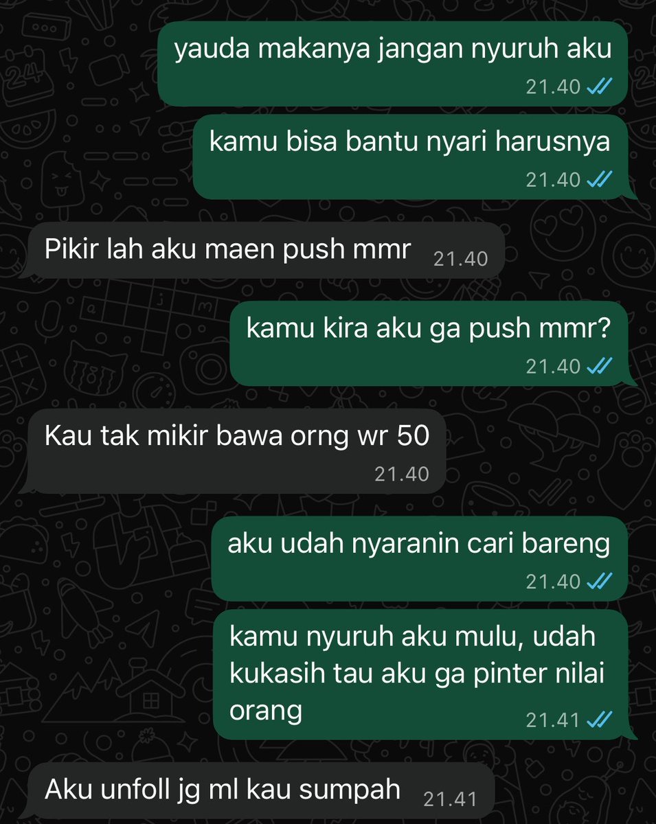 aya ngantuk tweet media