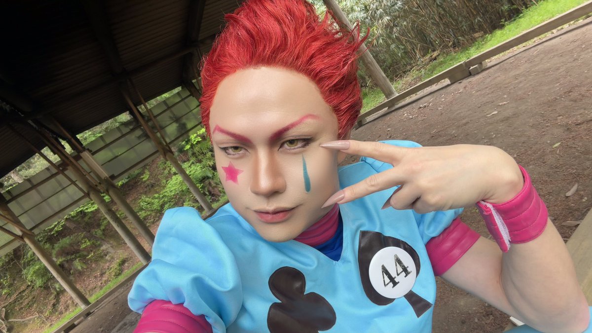kenta┃ COSPLAY tweet media
