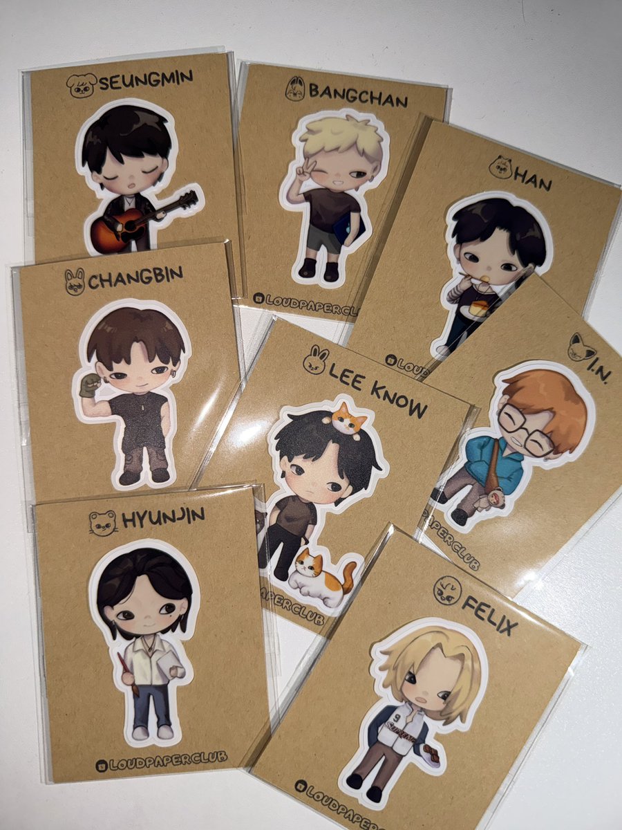 linoskiiii's tweet photo. Stray Kids x Hirono Stickers

⤷ ₱25 each
⤷ ₱170 group
⤷ check recent retweets for references

✨ order form: https://t.co/nMm7i9jYuT

🏷️ skz ph bangchan lee know changbin hyunjin han felix seungmin i.n jeongin wts wtb https://t.co/DZXLV7zLrG