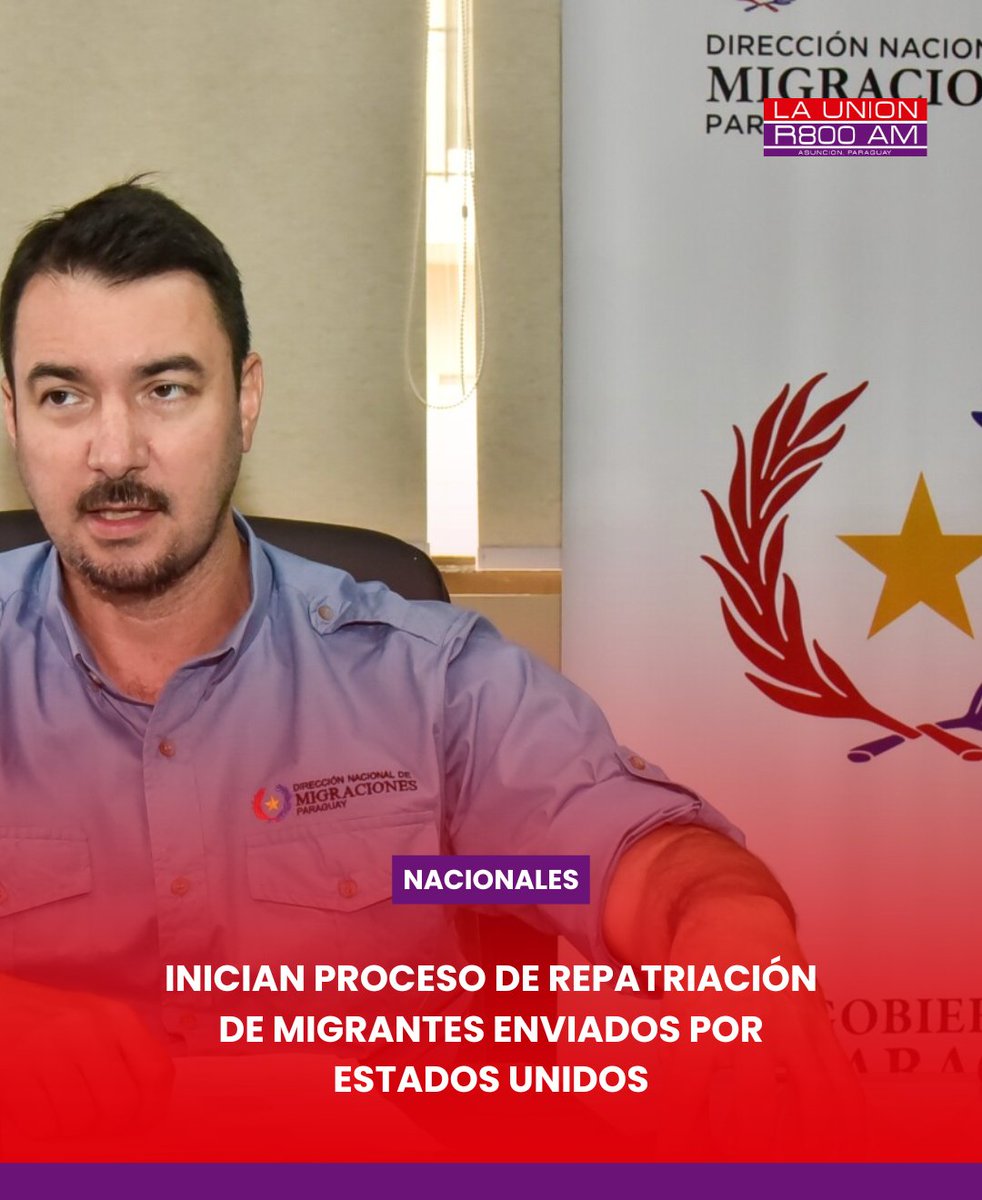 La Union AM tweet media