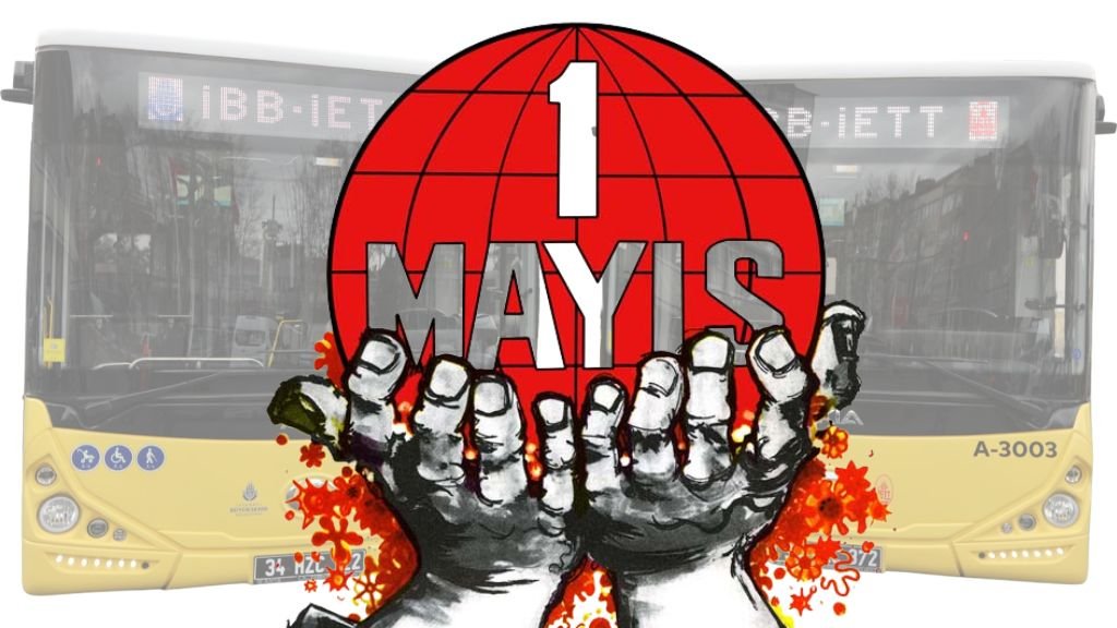 1 MAYIS’TA İSTANBUL’DA ULAŞIM ÜCRETSİZ: İŞTE AYRINTILAR VE İSTİSNA HATLARI 
1 Mayıs Emek ve Dayanışma Günü dolayısıyla İstanbul’da toplu taşıma kullanımıyla ilgili beklenen açıklama yapıldı. İstanbullular, kişiselleştirilmiş İstanbulkartlarını kullanarak 1 Mayıs Cuma günü