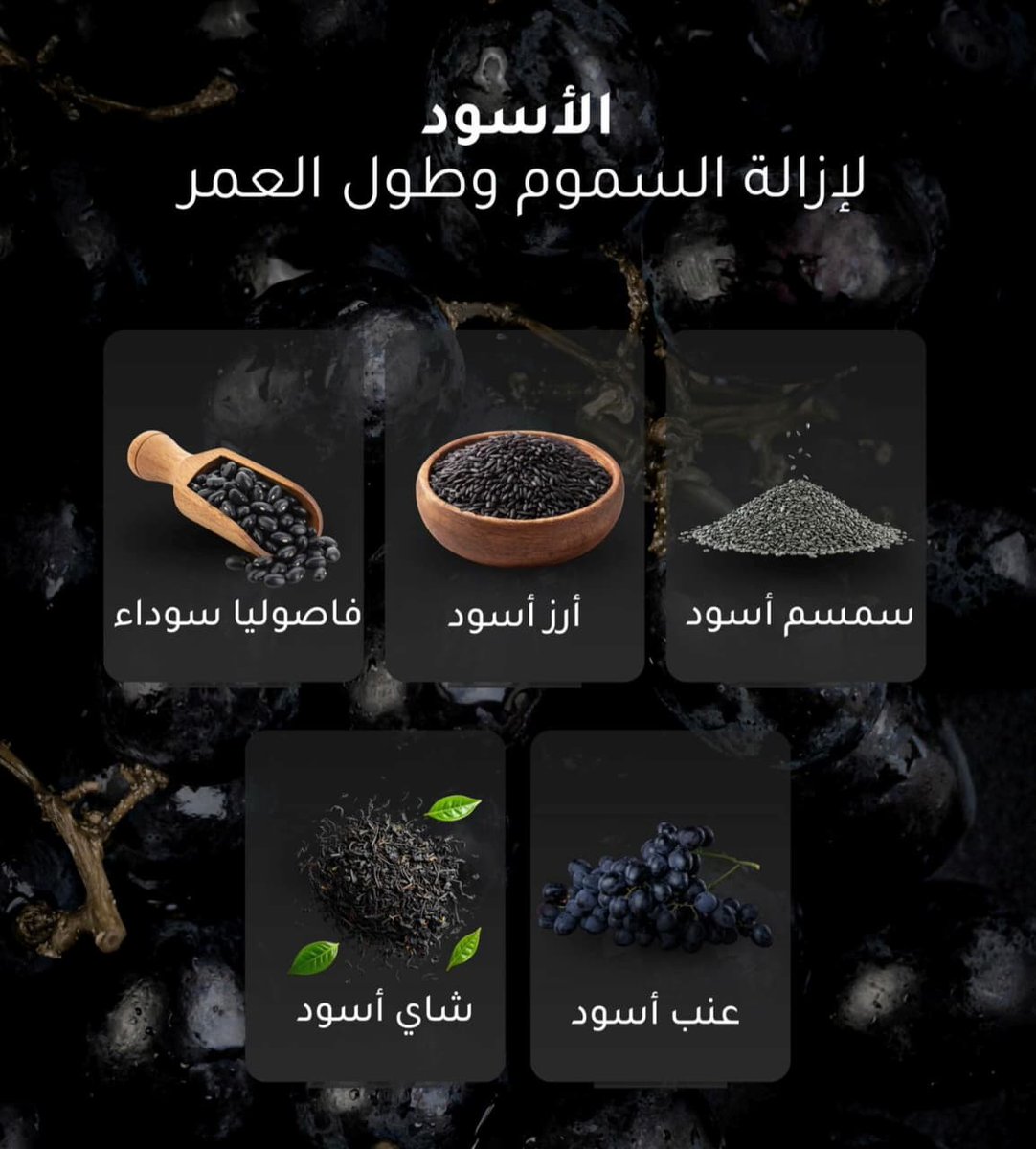 الأسود...