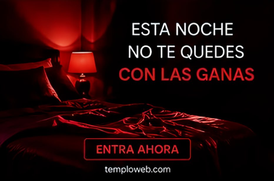 Temploweb's tweet photo. y tu... ya tienes plan para esta noche?

https://t.co/5NJ8TyqBWc https://t.co/TKYeM7t1hG
