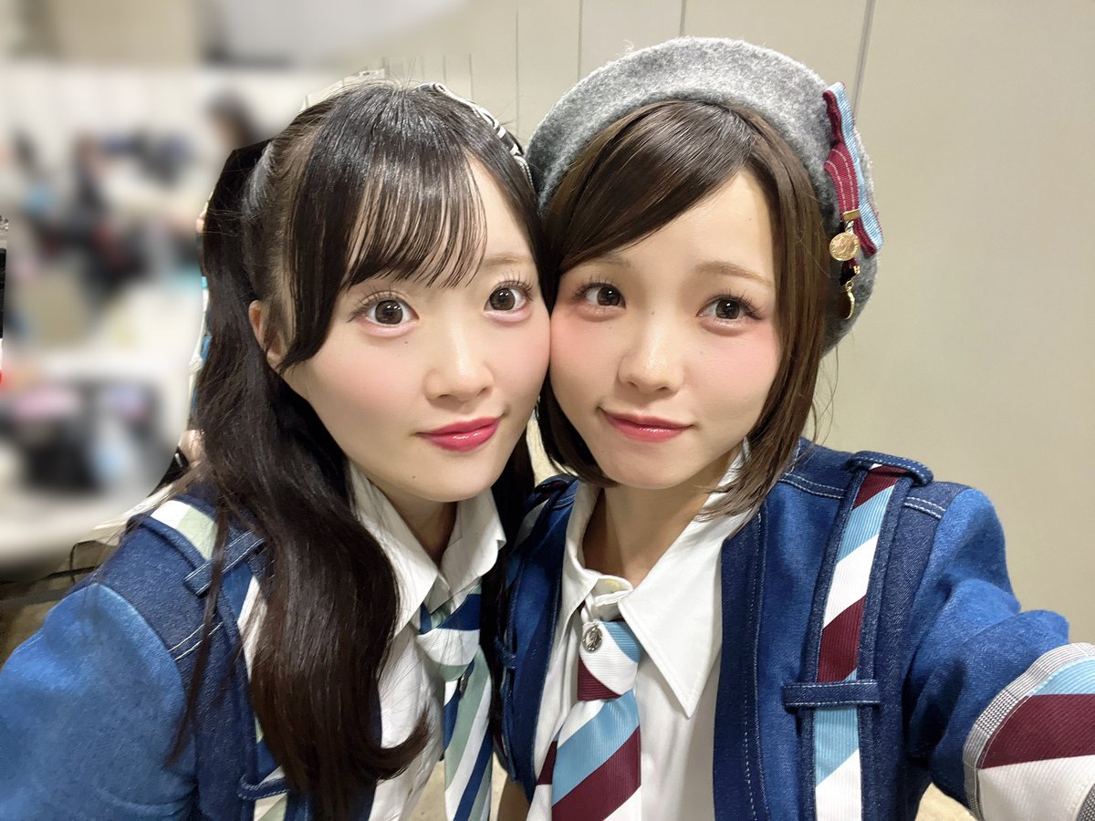 名残り桜 東京握手会ありがとうございました！ この期間も皆さんとお