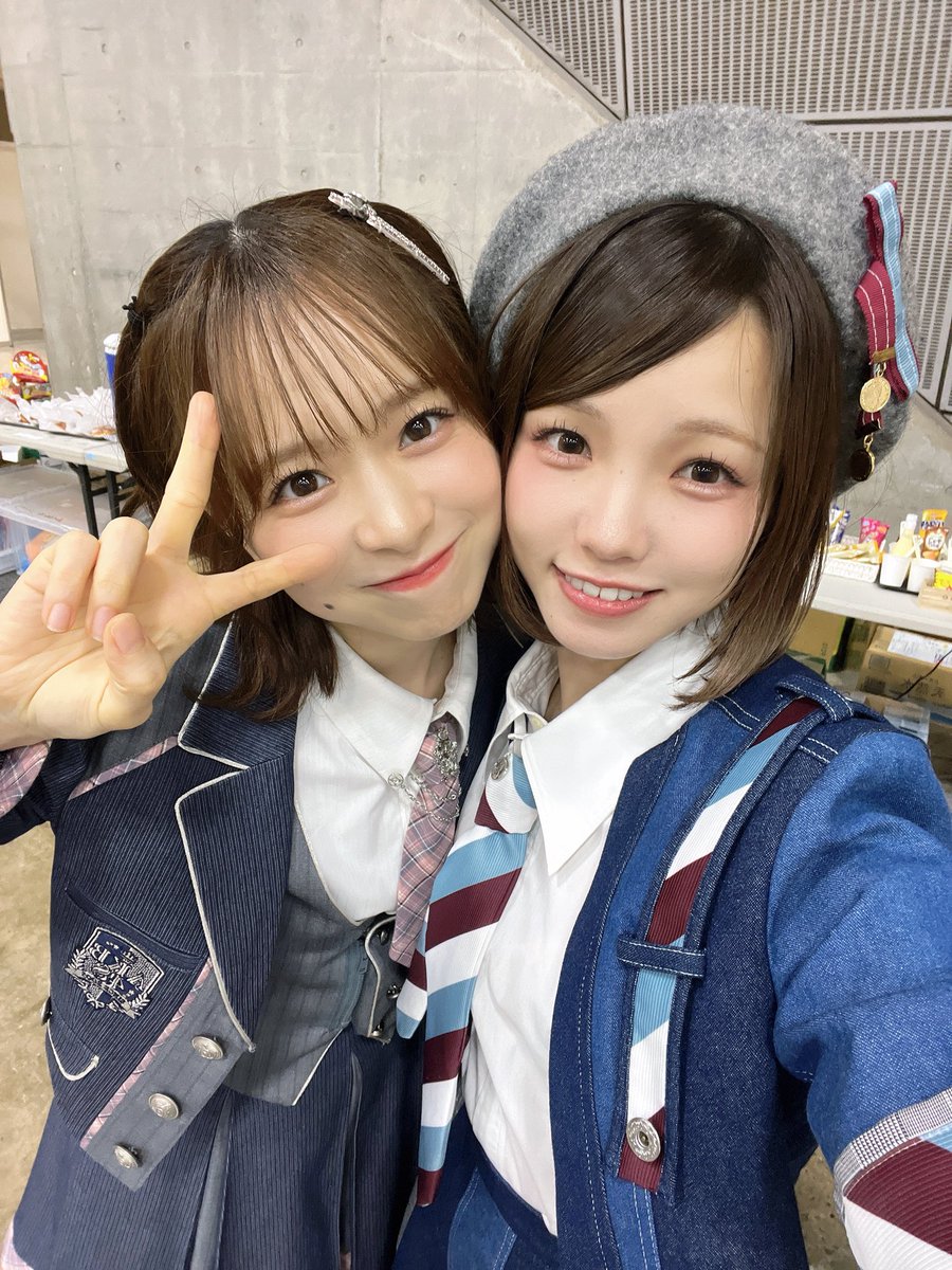 名残り桜 東京握手会ありがとうございました！ この期間も皆さんとお
