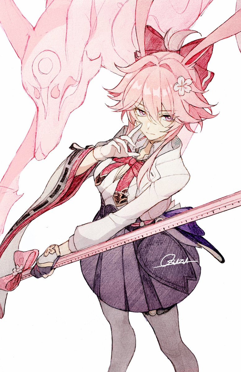 おすず tweet media