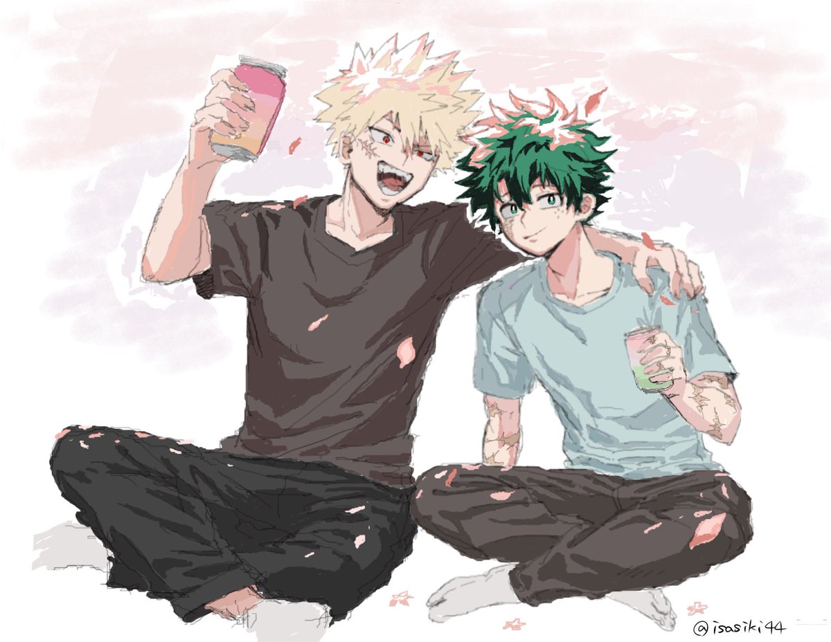 シキ!! tweet media