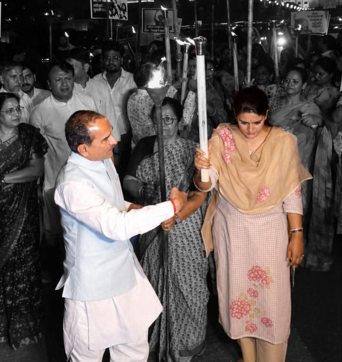 Dharmendra Singh Rathore tweet media