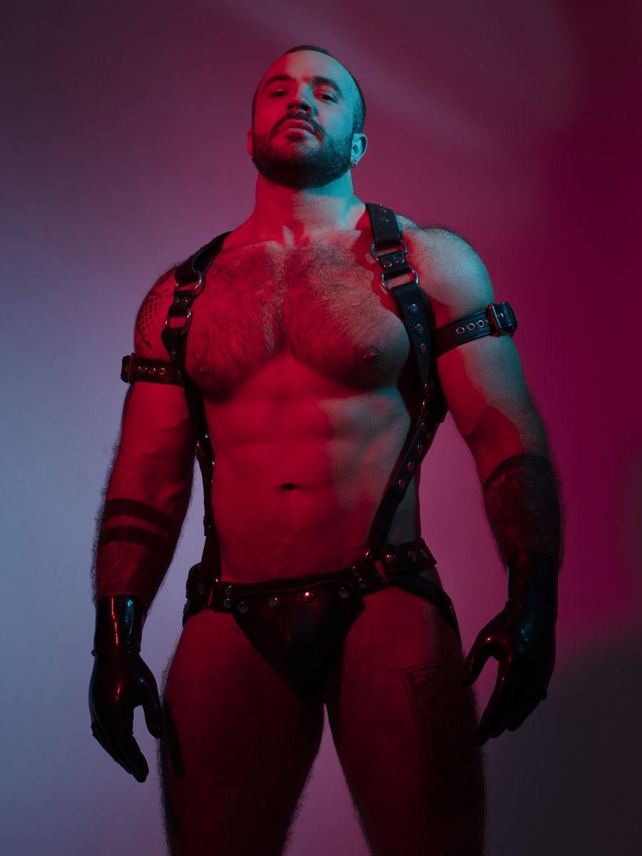 Ben Bison 🦬 Barcelona 1-5 June 🇪🇸 tweet media