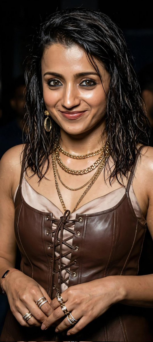 Trish tweet media