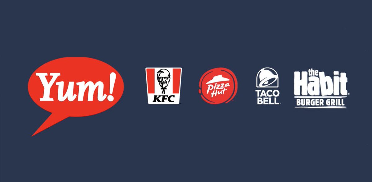 StockMKTNewz's tweet image. TACO BELL IS OUTPERFORMING

Yum! Brands $YUM just said that Taco Bell

"delivered an outstanding 8% same-store sales growth [during Q1], meaningfully ahead of the QSR industry"

Taco Bell's US System sales grew by 10% YoY during Q1 with the company adding 298 locations over the