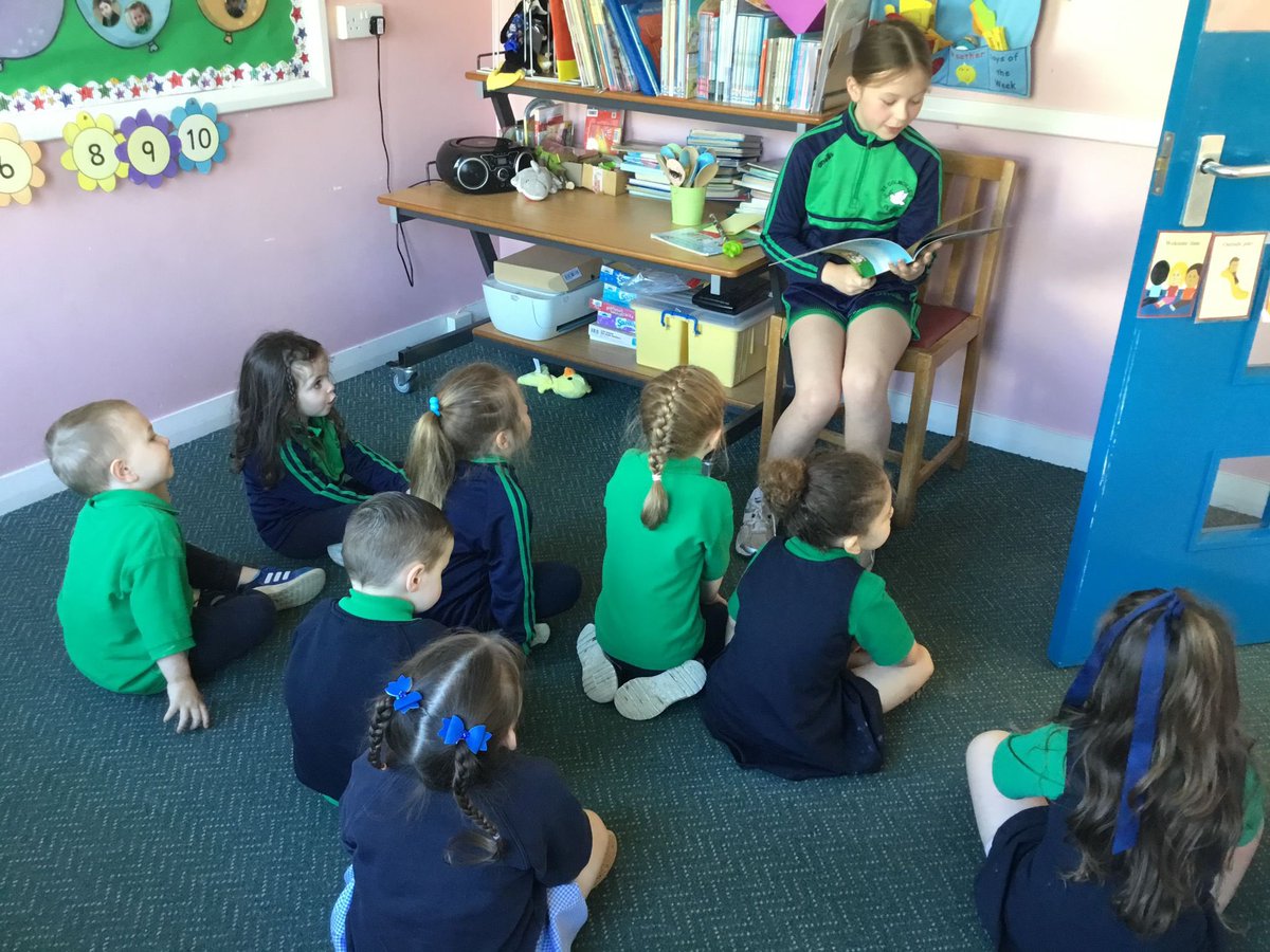 St Colmcille’s PS & Nursery Unit Claudy tweet media