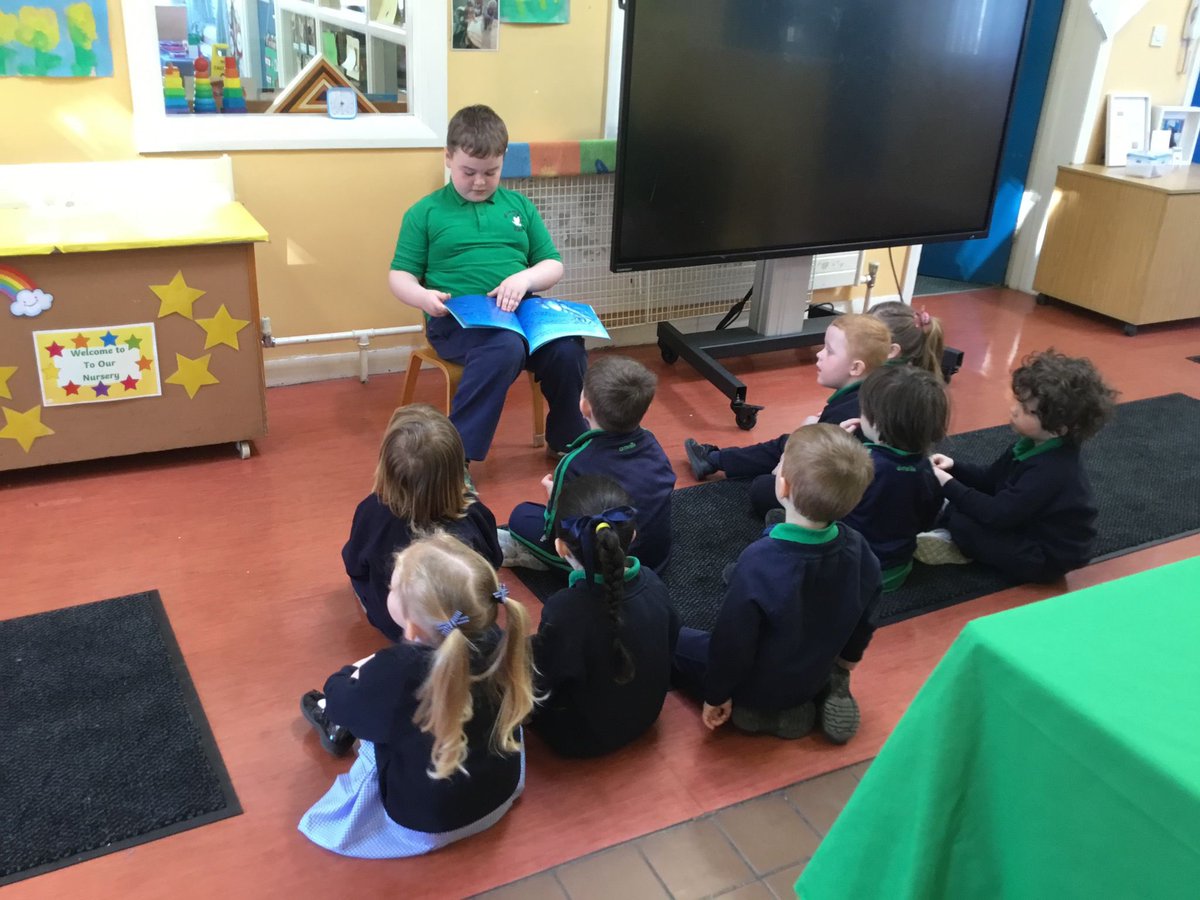 St Colmcille’s PS & Nursery Unit Claudy tweet media