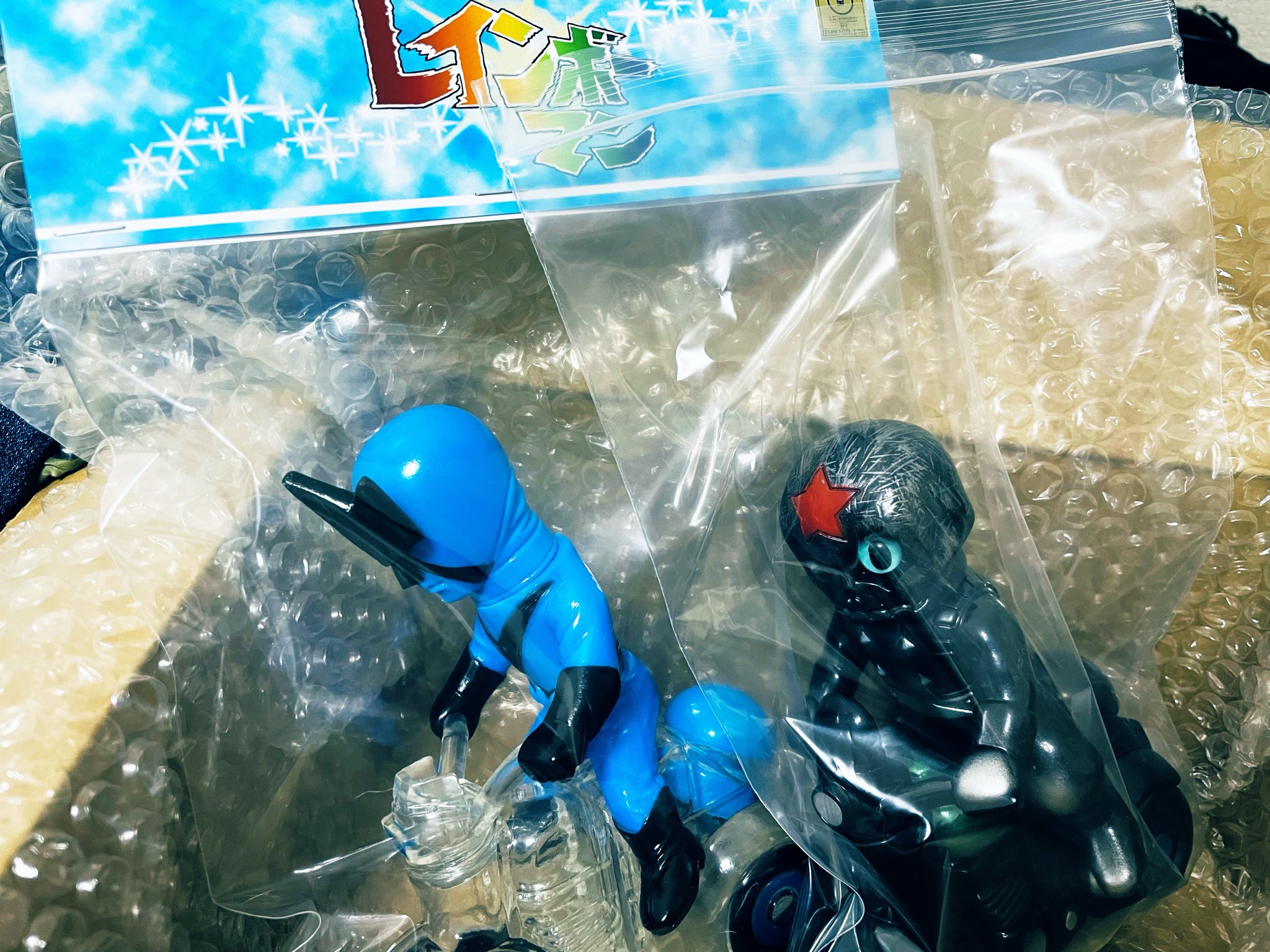 堀井製作所 ソフビ on X: 